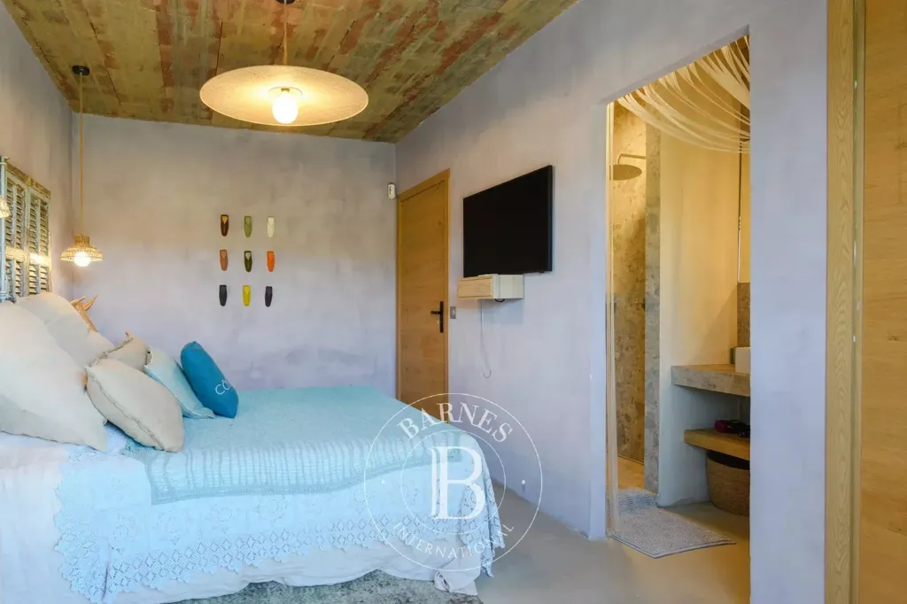 Magamistoad - Renovated Property with Pool and Vineyard Views in Cassis