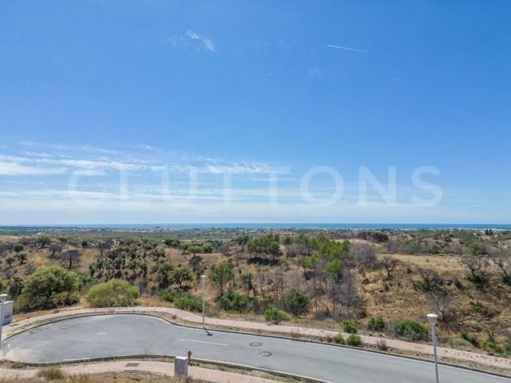 Jardin - Building Land with Sea View in Monte Rei