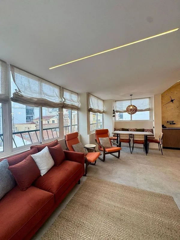 Elutuba - Luxury Penthouse with Terrace in Alicante Centre