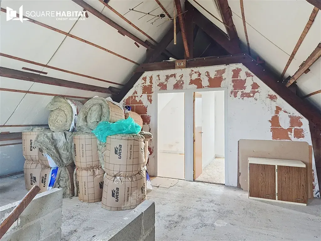 Maison 6 pièces à Gomene