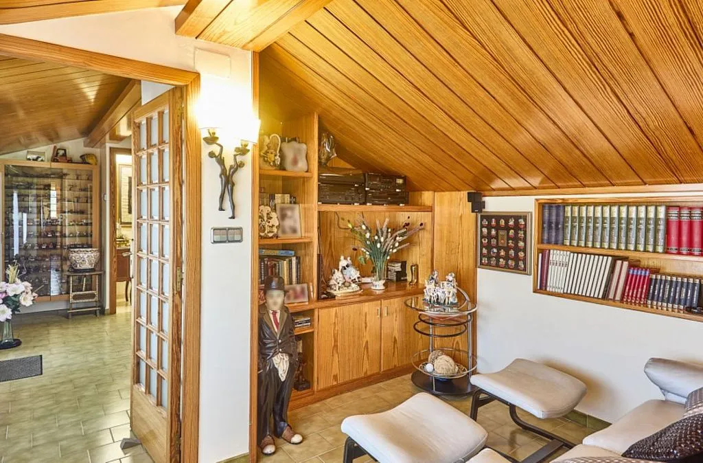 Bureau - Chalet with Terraces in Monistrol de Montserrat