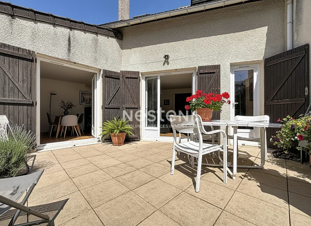 Terrazza - 6-Piece House with Terrace at Meudon