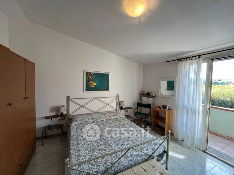 Bedrooms - Three-Bedroom Apartment with Balcony in Valledoria