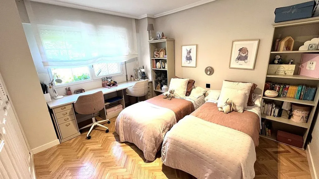 Penthouse with Pool in Monte Rozas