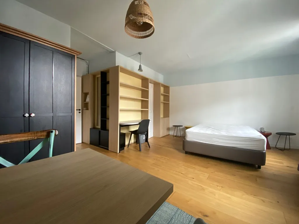 Magamistoad - Furnished Room in Centre Ville, Foix