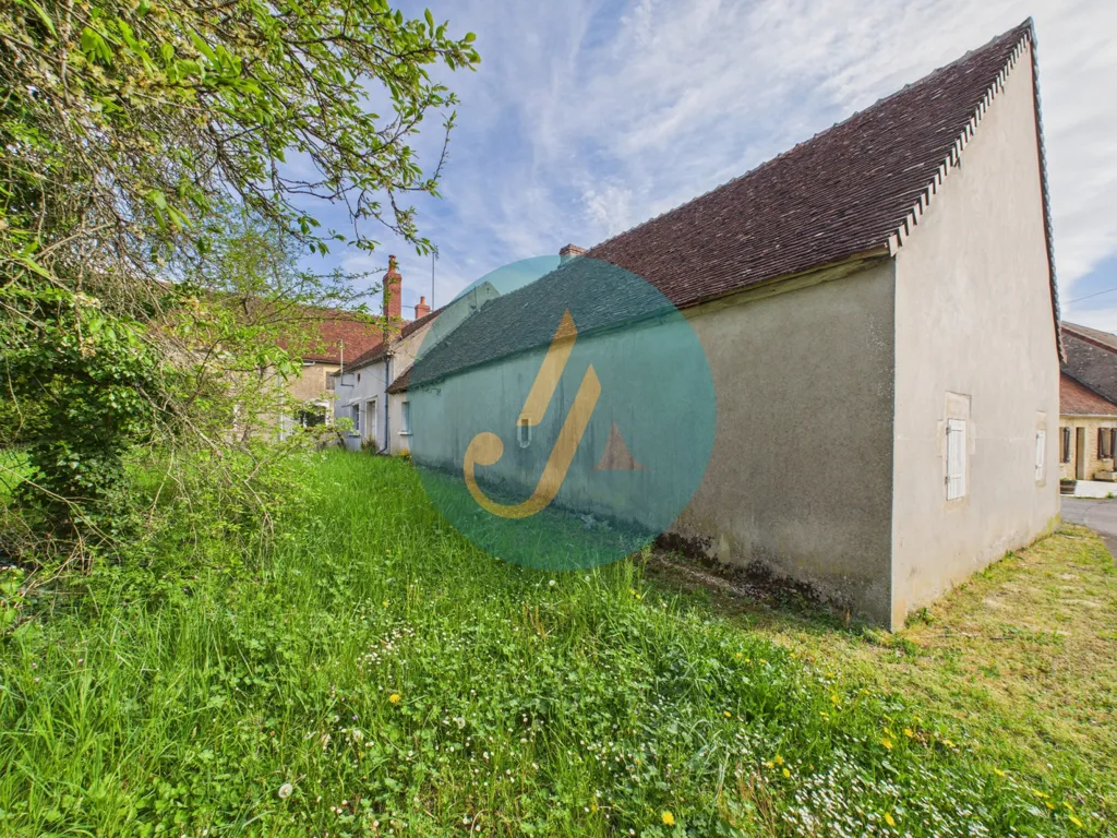 Jardin - Maison de Campagne avec Dépendances à Arbourse