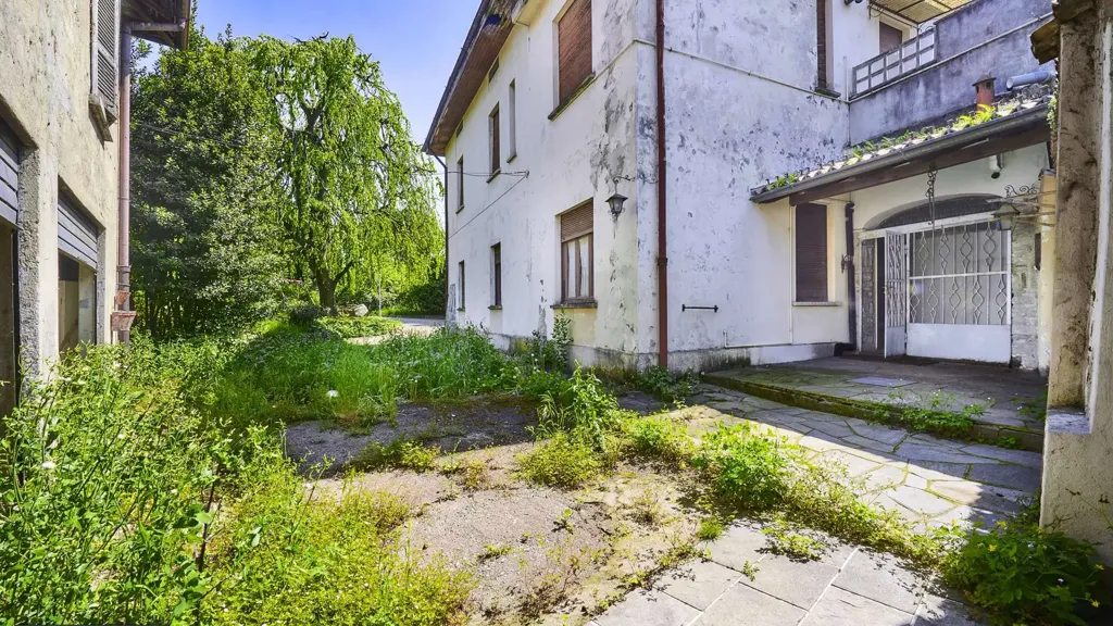 Jardin - Bifurcated Villa with Garden in Villa Guardia