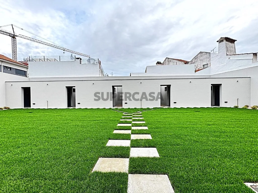 Aed - Luxury Flat with Terrace in Aveiro