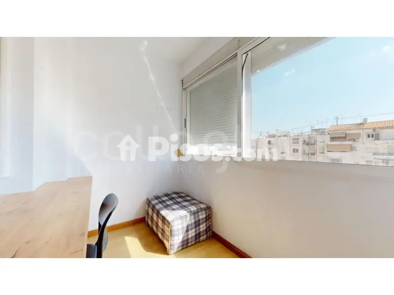 Camere da letto - Ample Apartment with Terrace in Carrer de Císcar