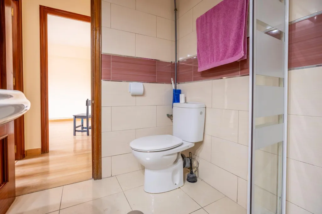 Vannitoad - Spacious Apartment with Terraced Views in Delicias