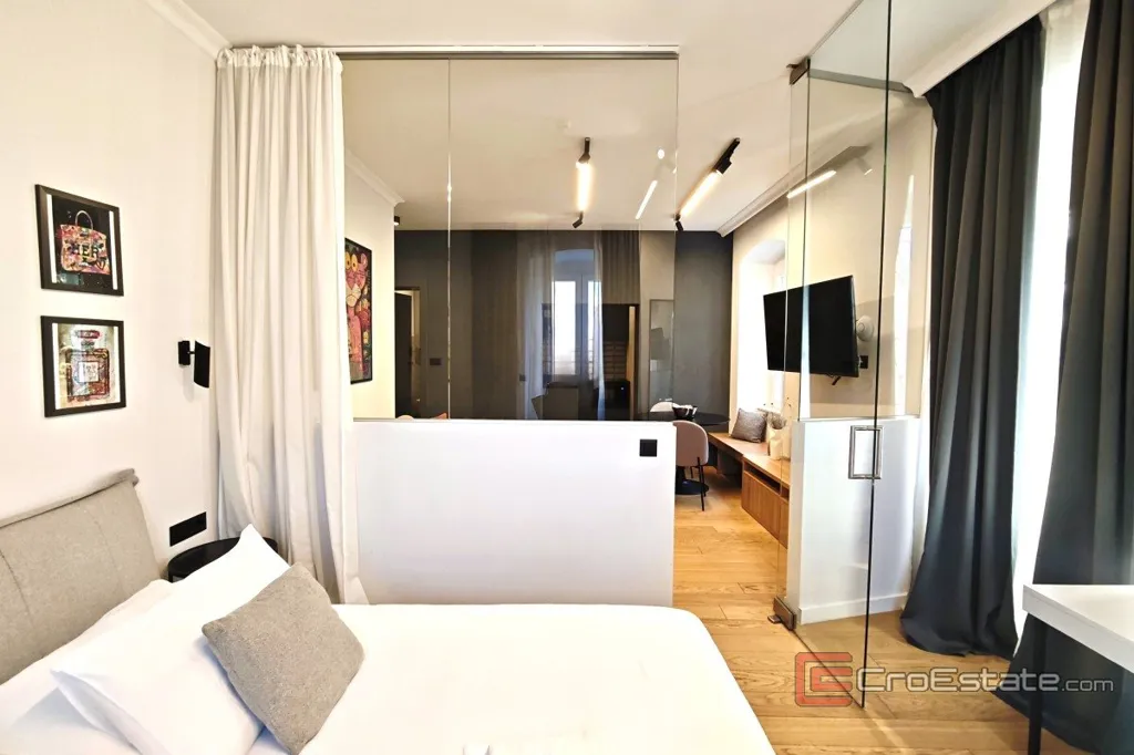Bedrooms - Modern Apartments with Central Location in Split