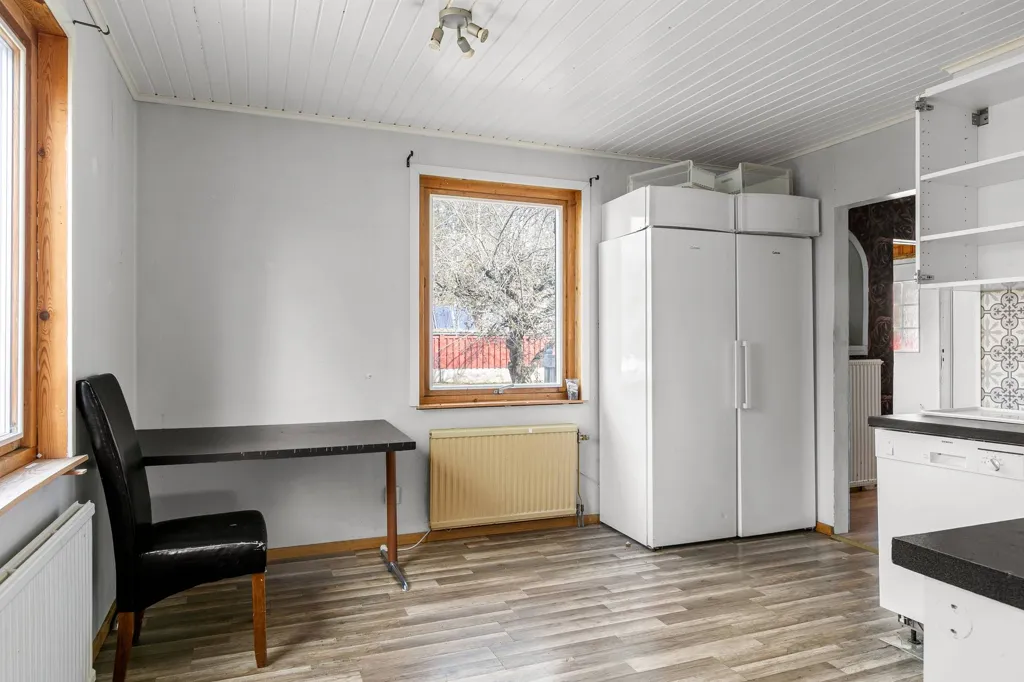 Maja asukohas Hofors kommun