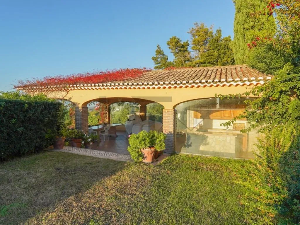 Terrasse - Farm with Pool and Vineyard in Azeitao