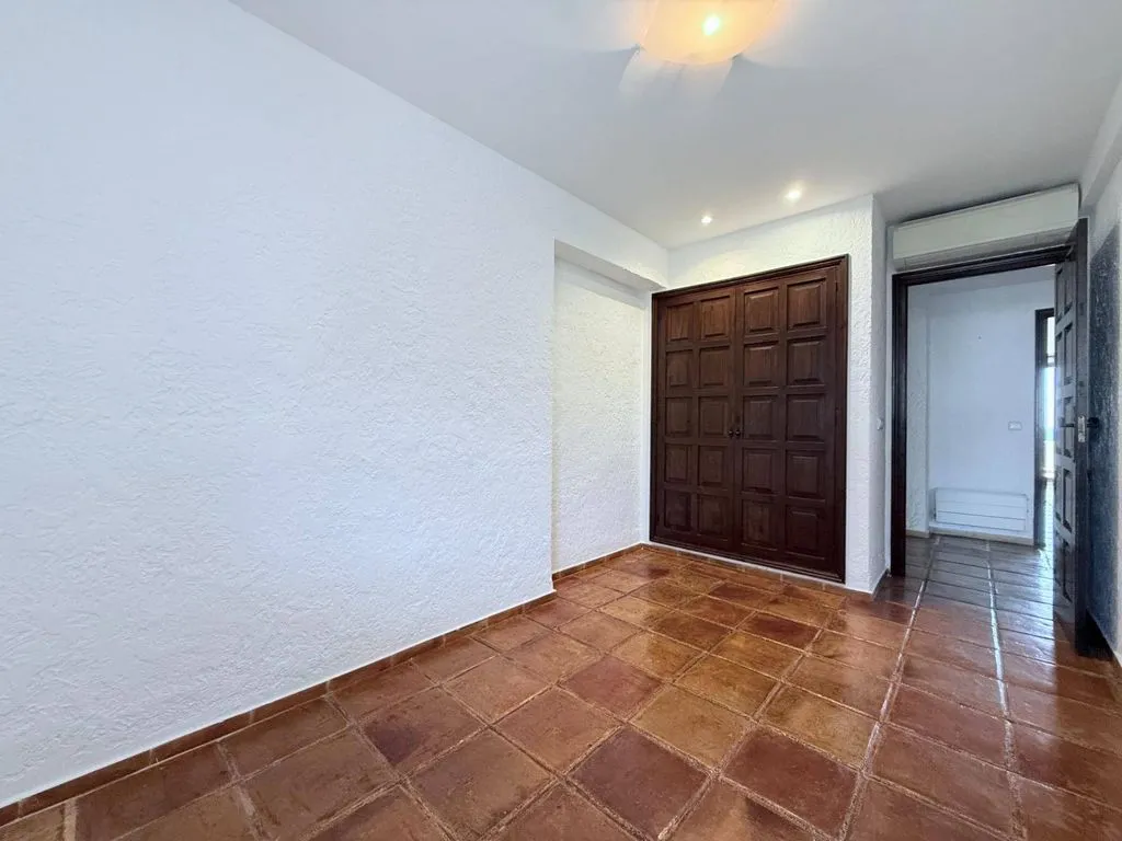 Entrée - Luxury Flat with Sea View in Altea