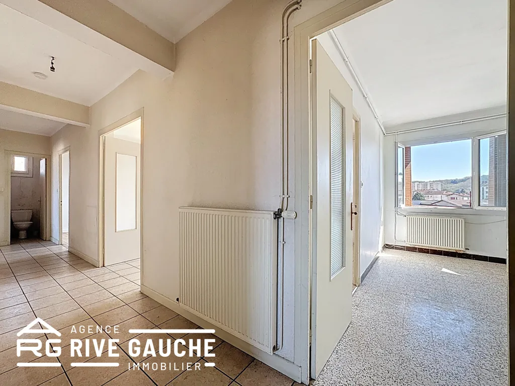Appartement 4 pièces à Roussillon