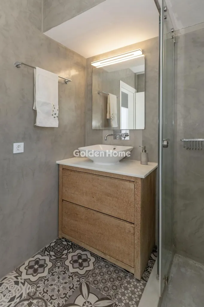 Bagni - Cottage with Sea View in Lagonia