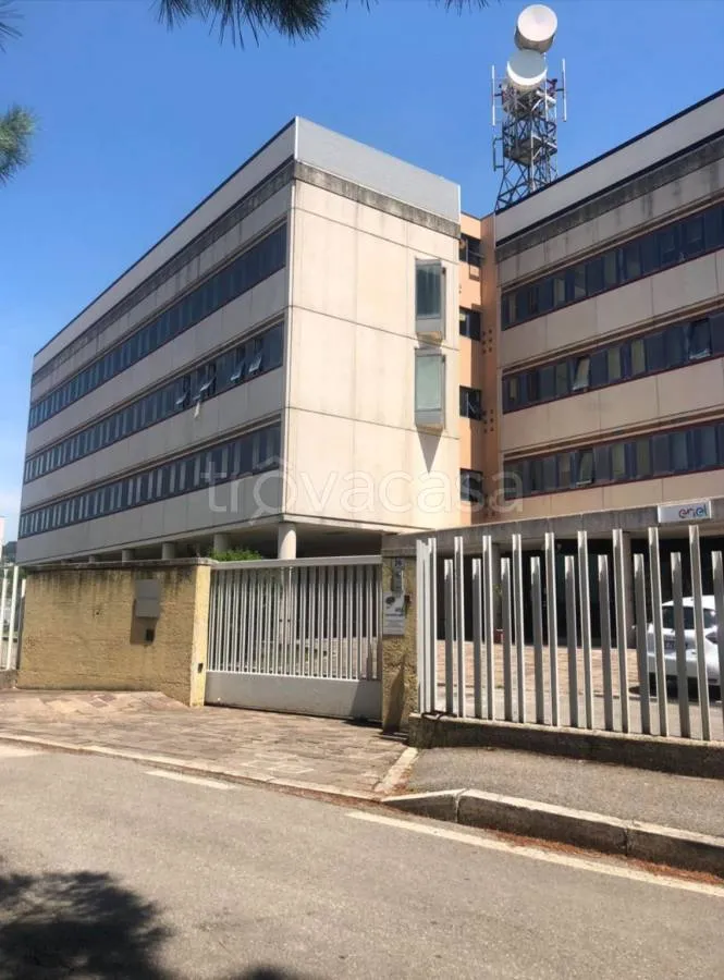 Välivaade - Office Building with Parking in Perugia