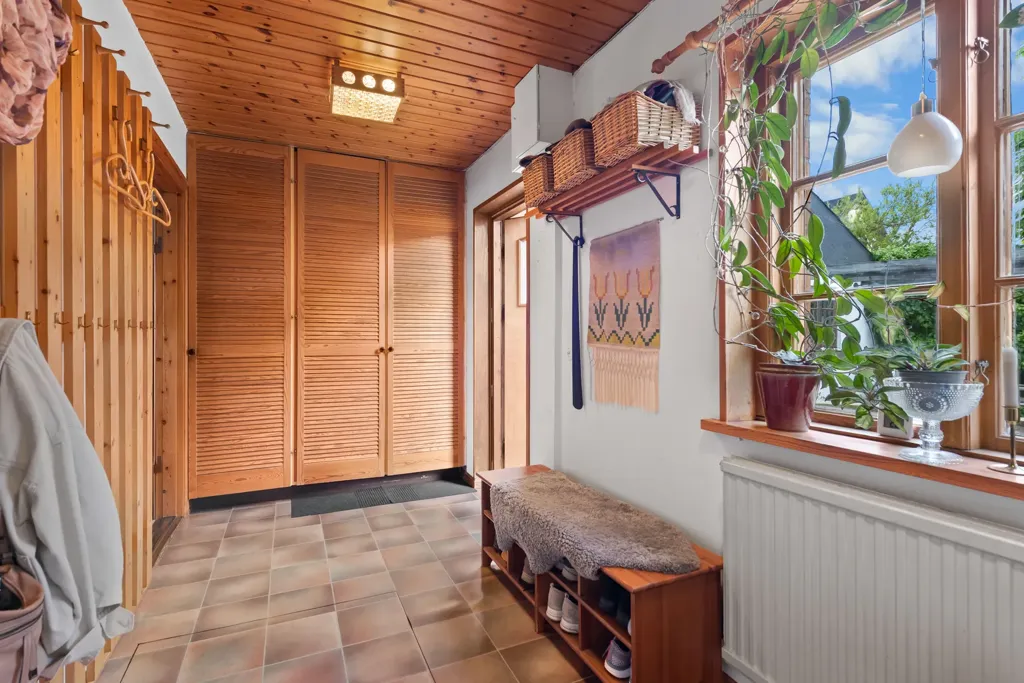 Entrée - Victorian House with Sea View in Gamla Lerberget