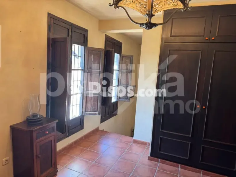 Entrée - Historic Villa with Archaeological Setting in Elche