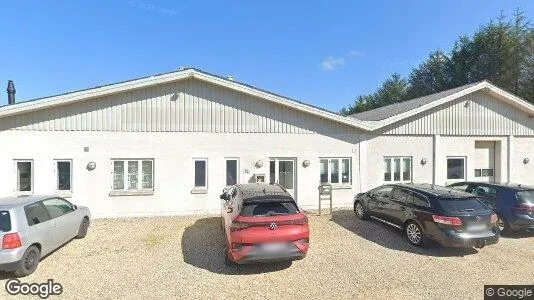 Extérieur - Warehouse with Workshop in Karup J