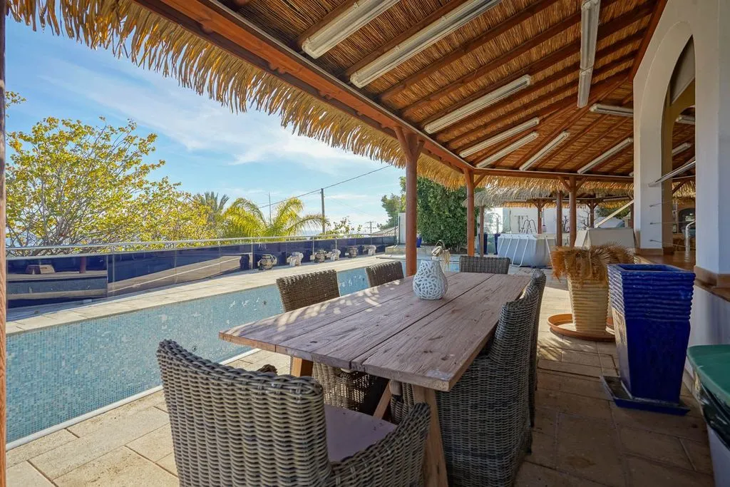 Terrass - Luxury Villa with Sea Views in Calpe
