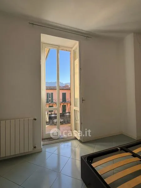 Bedrooms - Studio Apartment with Lake View in Sarnico