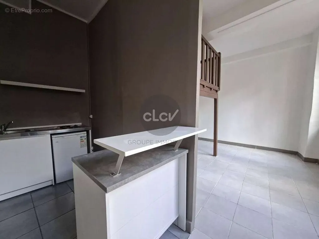 Appartement 1 pièces à Lyon-2e