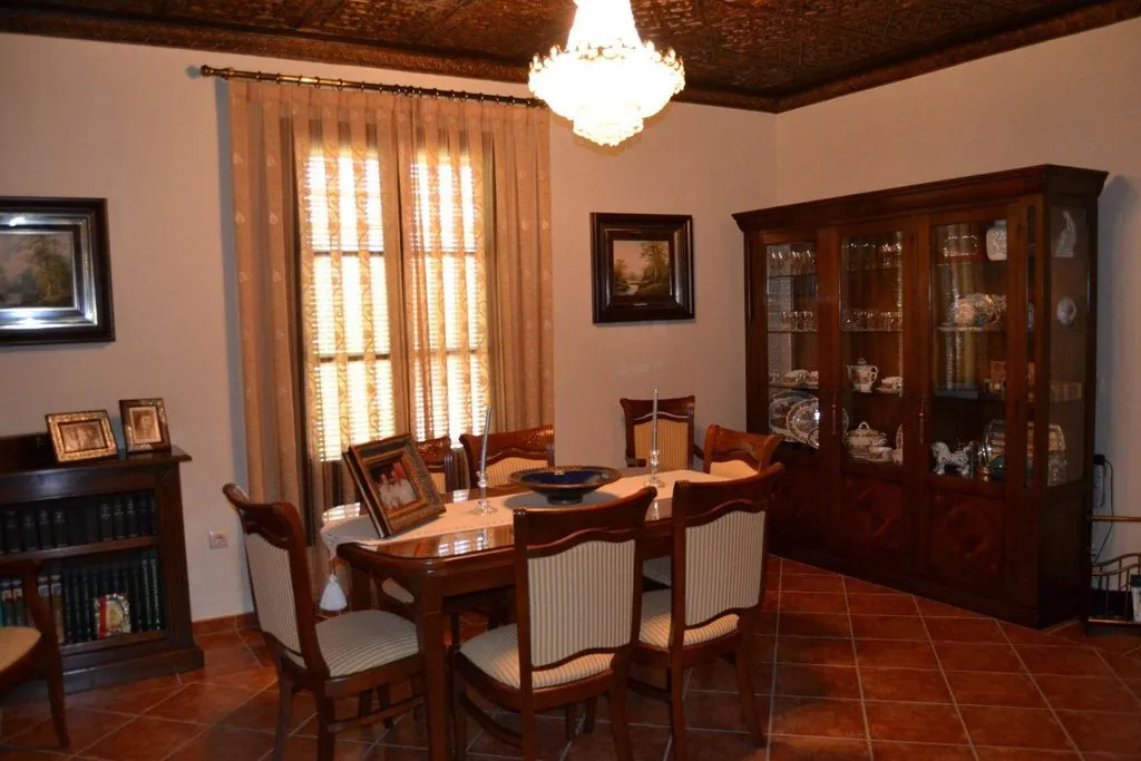 Söögituba - Luxury House with Pool in Posadas