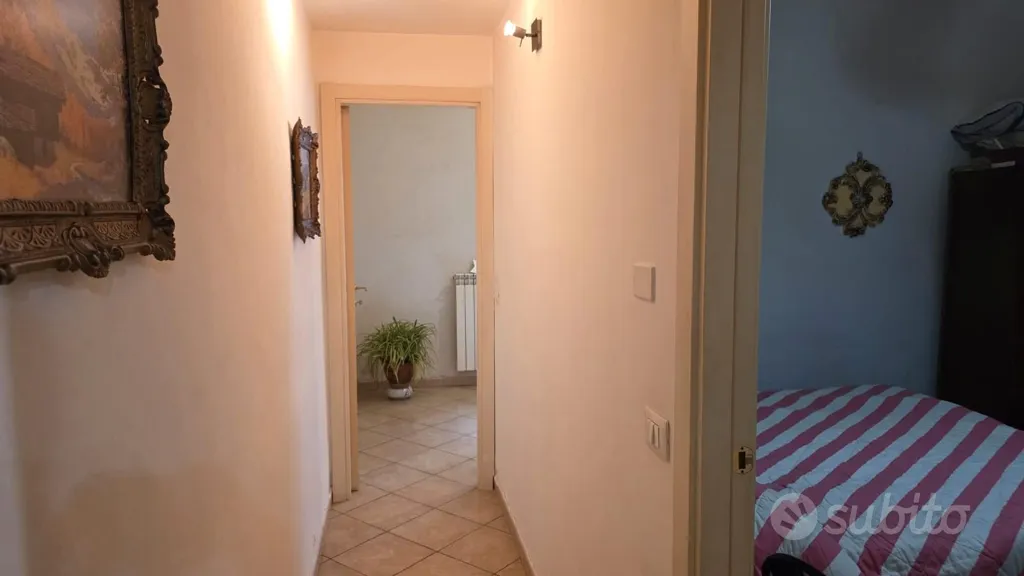Entrée - Independent House with Terrace in Riposto