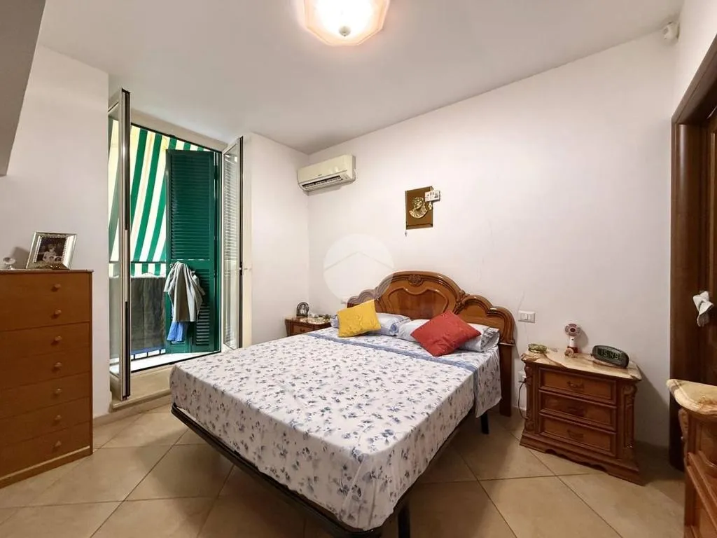 Camere da letto - Palazzo with Multiple Units in Vico della Tofa, Naples