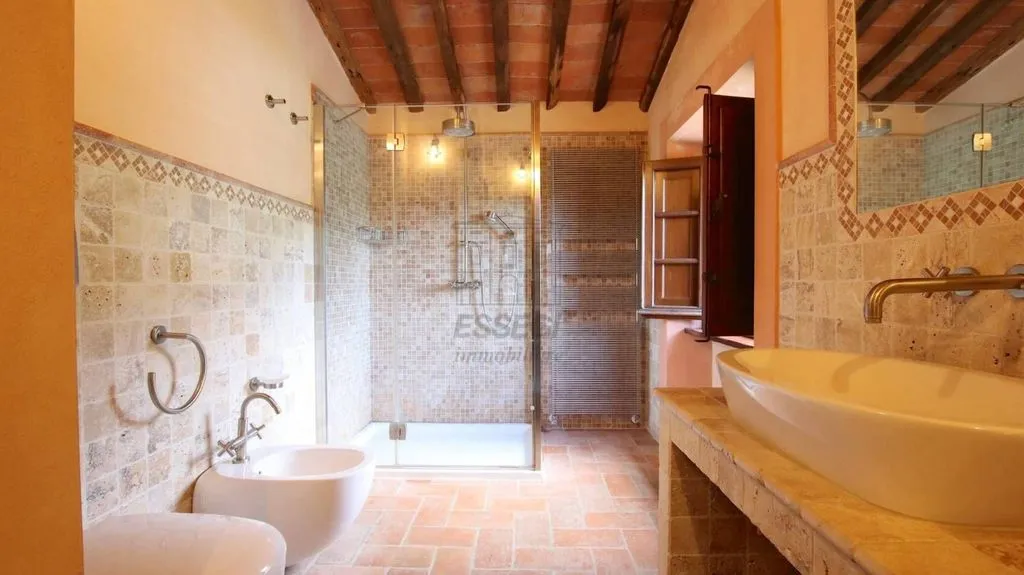 Vannitoad - Rustic Tuscan Farmhouse with Pool near Lucca