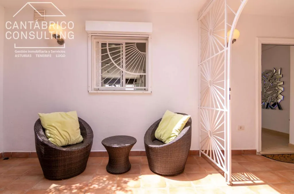 Terrass - Luxury Flat with Sea View in Arona
