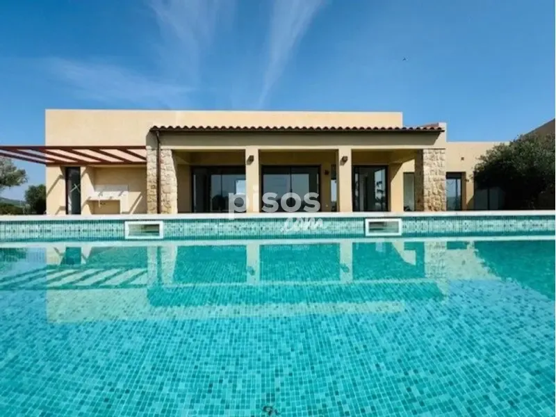 Piscine - Rustic Finca with Pool near Manacor