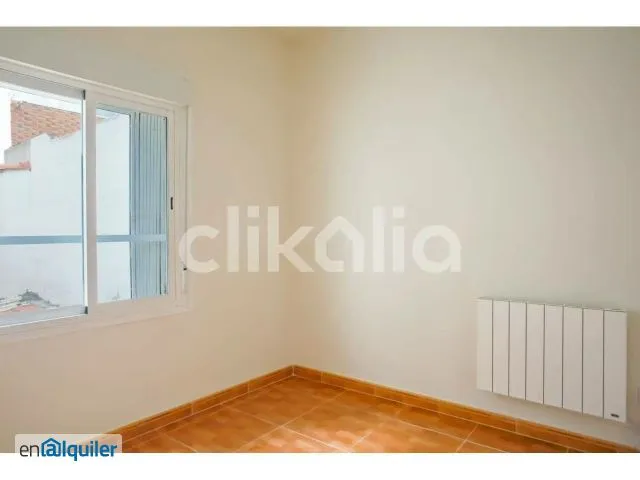 Rooms - Flats with Terrace in Getafe Centre