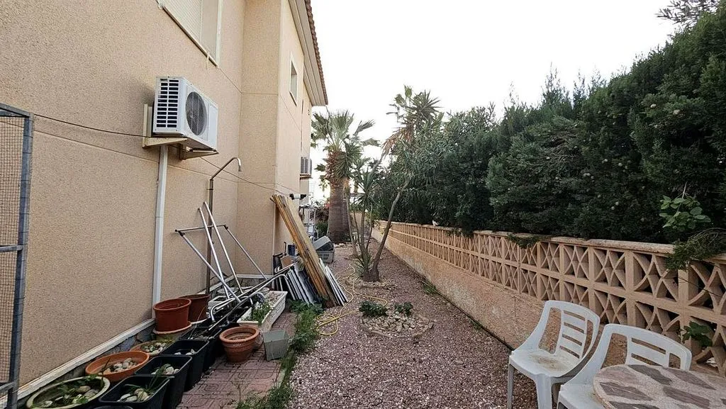 Jardin - Chalet with Pool and Terrace in Ciudad Quesada