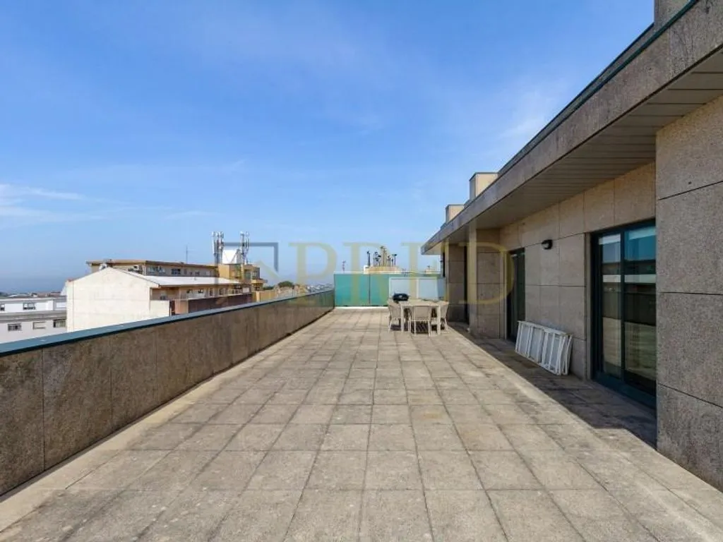 Terrass - Luxury Penthouse with Sea View in Vila Nova de Gaia