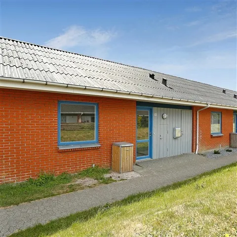 Välivaade - Apartment with Lift on Hovedgaden, Snedsted