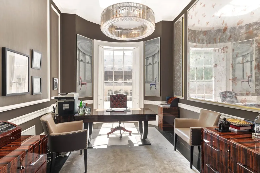 6 magamistoaga kinnisvara asukohas London