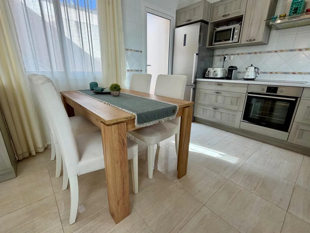 Salle à manger - Renovated Adjoined House with Pool in Ciudad Quesada