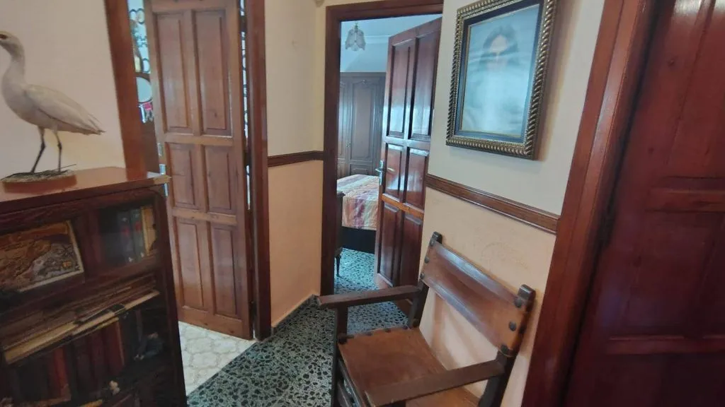 Entrée - Luxury House with Terrace in Málaga Centre