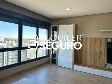 Camere da letto - Bright Studio with Air Conditioning in Hortaleza