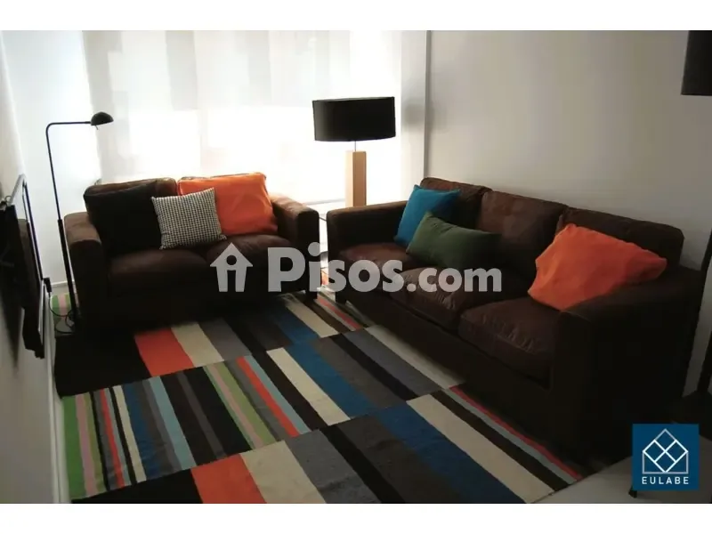 Elutuba - Modern Flat with Balcony in Donostia Centre