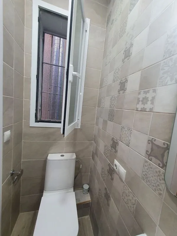 Vannitoad - Modern Flat with Terrace in Almería Centre