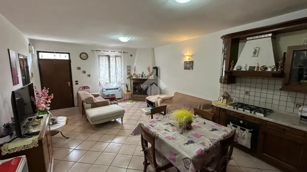 Salle à manger - Renovated Apartment in Spoleto