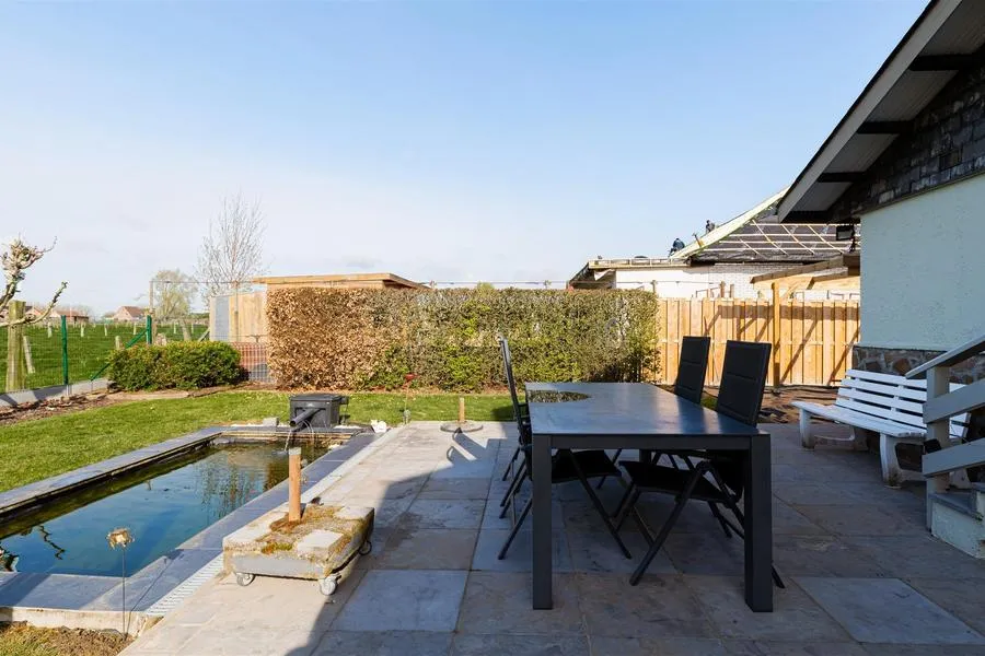 Maison 3 chambres à NINOVE