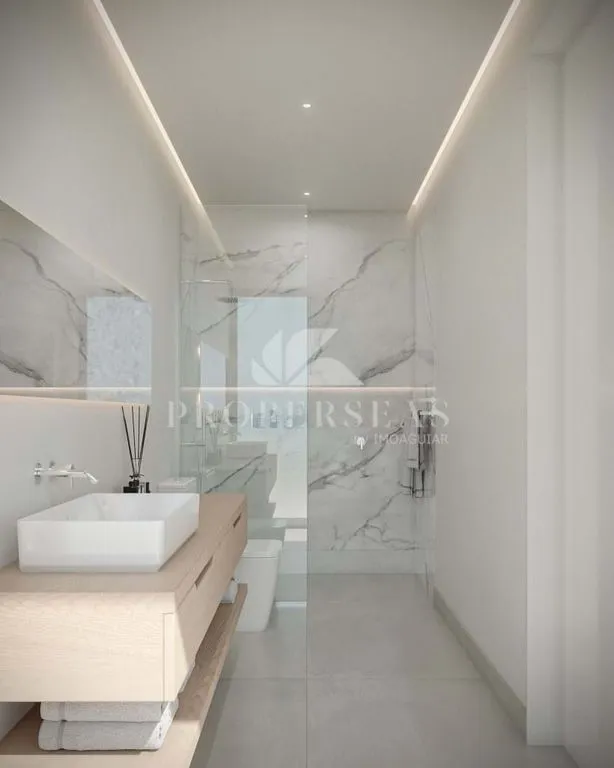 Salles de bain - Luxury Villa with Sea View in Calheta