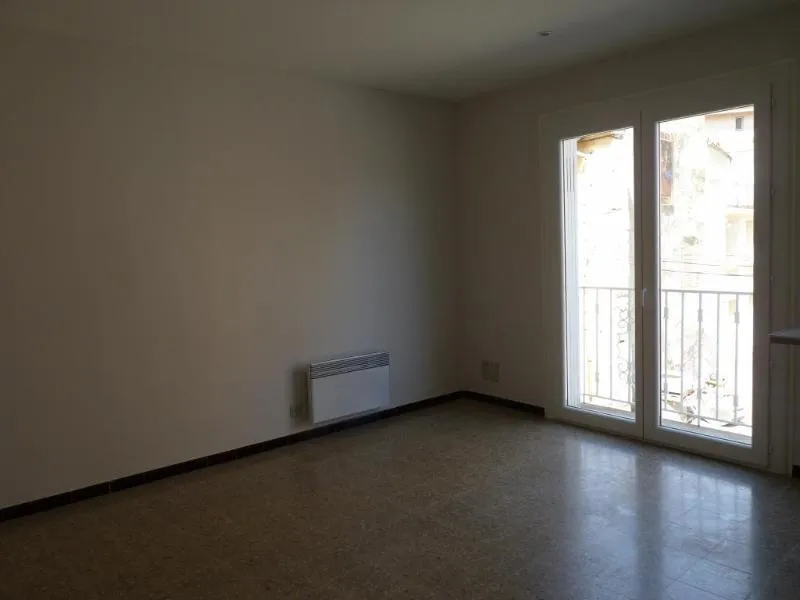 Toad - Two-Room Flat in Central Saint-Laurent-de-la-Salanque
