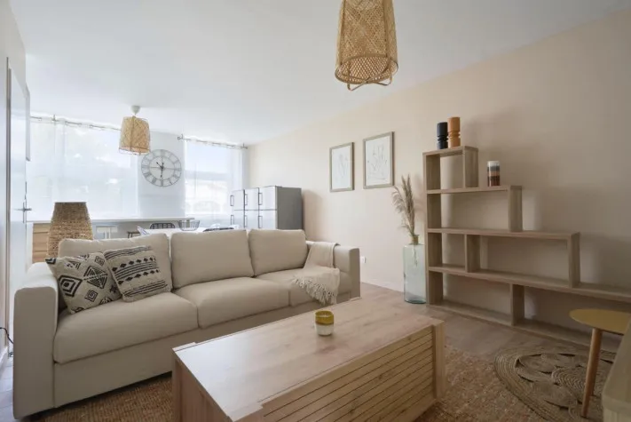 7-toaline korter asukohas Lille