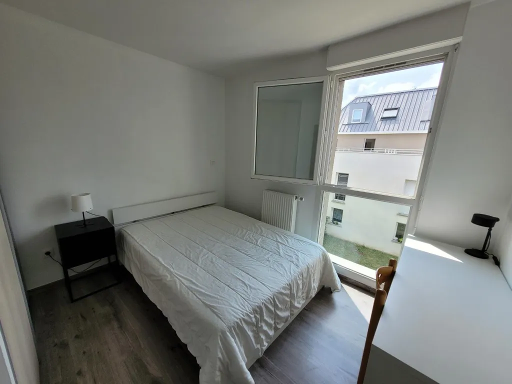Magamistoad - Flat with Balcony in Loos
