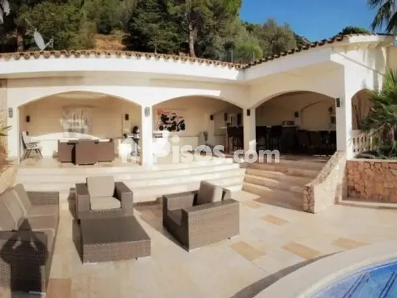Piscine - Maison 4 chambres à ES